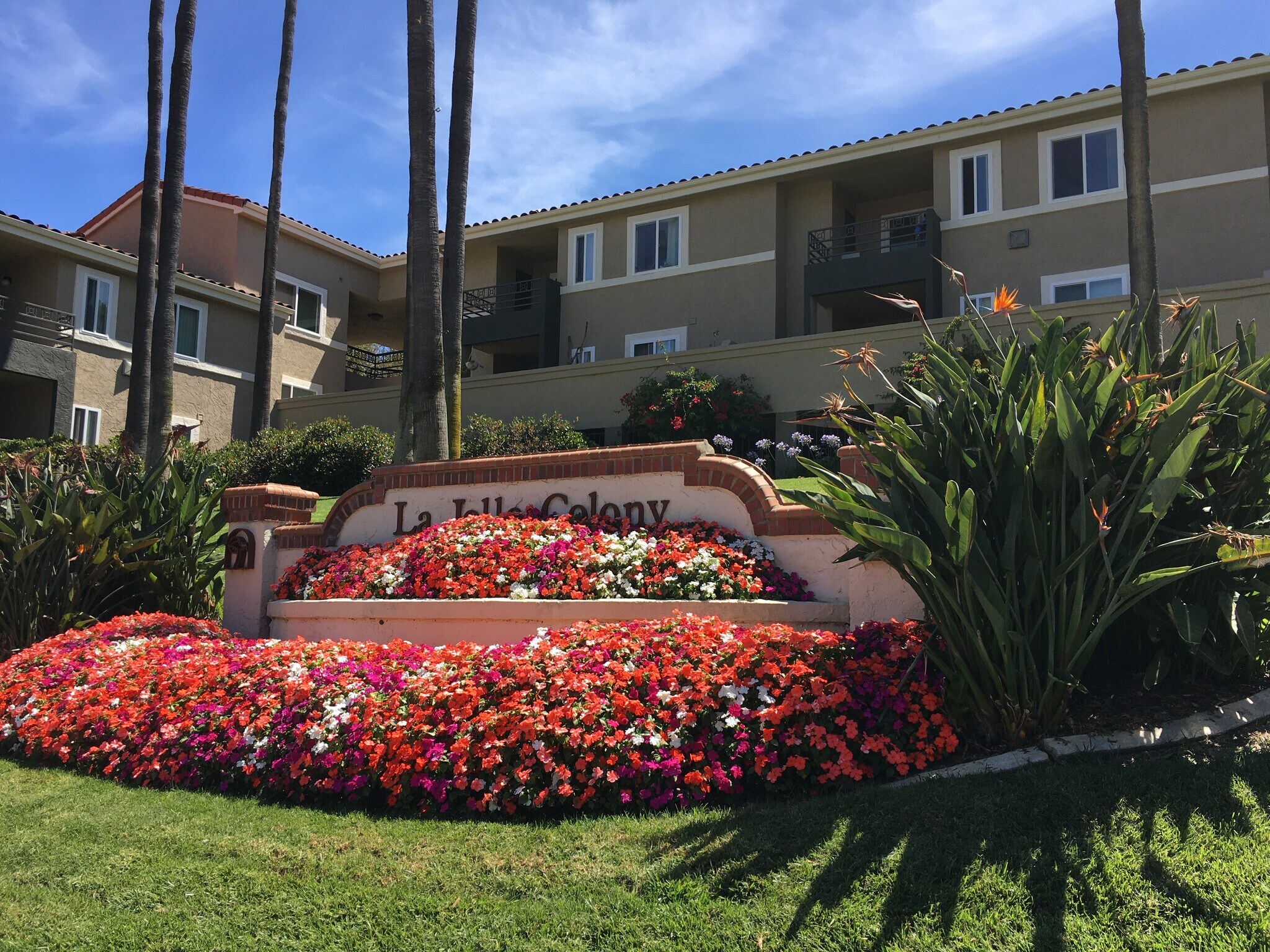 From street view - 7565 Charmant Dr