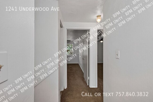 Building Photo - 1241 Underwood Ave