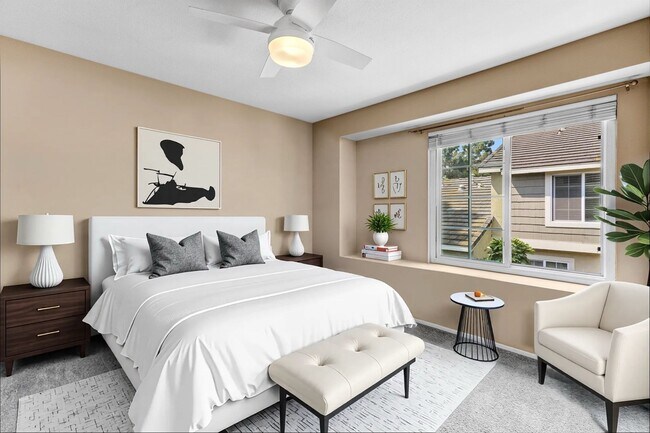 Building Photo - $500 Move In Special! 3 BD, 2.5 BA Townhome At The Groves In Carmel Valley-Del Mar