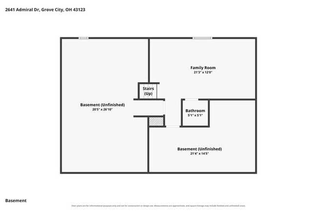 Building Photo - Spacious Grove City Home with 2-Car Garage
