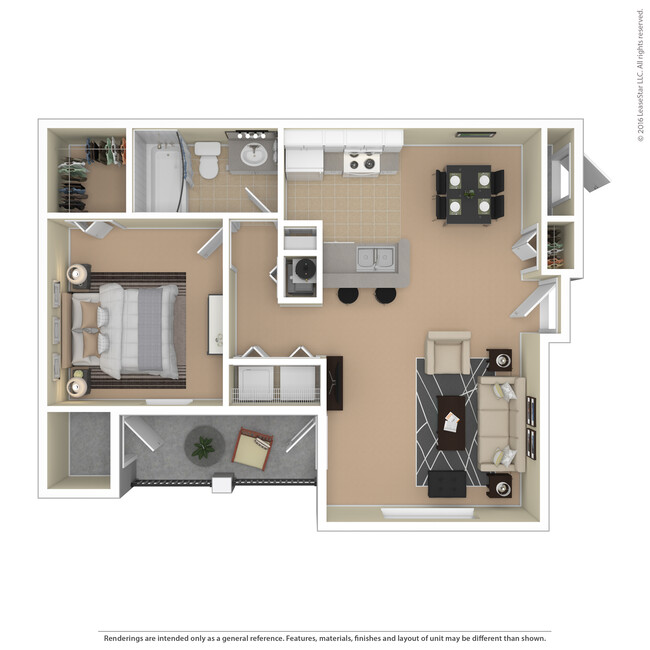 Floorplan - ARIUM Greenview