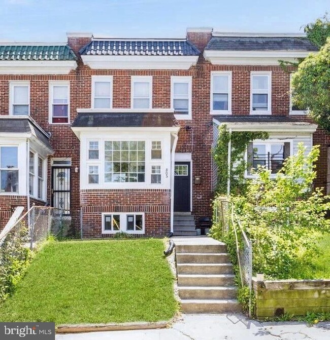 Building Photo - 805 Cator Ave