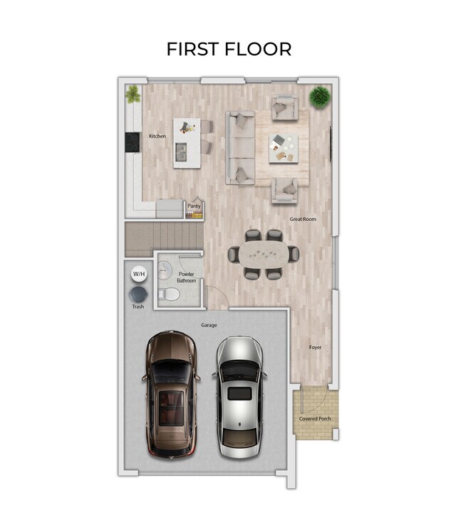 Floorplan - The Prestige At Palm Aire