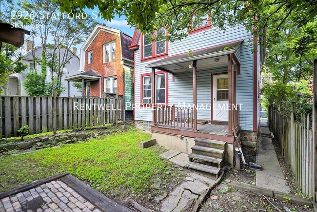 Building Photo - 2926 Stafford St