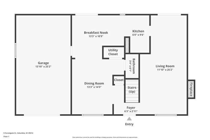 Building Photo - 5 Forestgate Ct