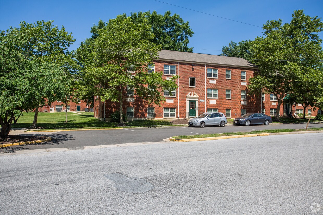 Woodland Springs District Heights