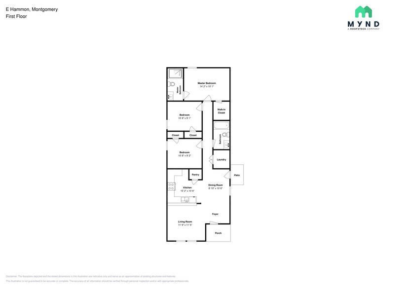 Building Photo - 16649 E Hammon