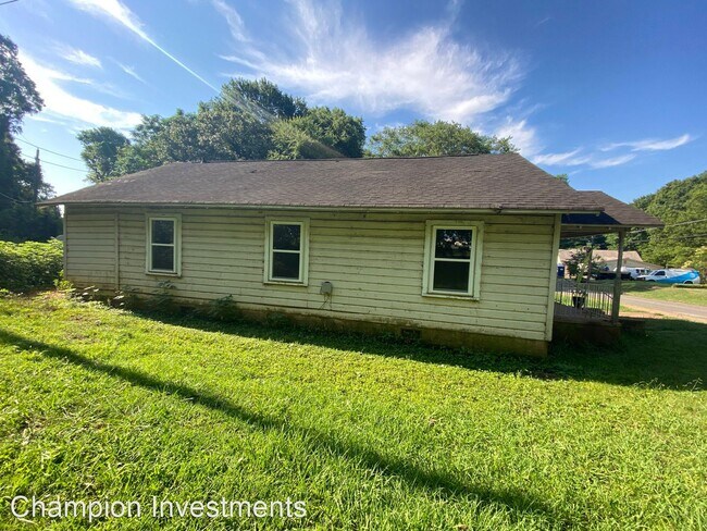 Building Photo - 1 br, 1 bath House - 1101-A South Morgan St