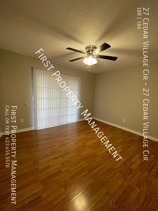 27 Cedar Village Cir 27 Cedar Village Cir Fort Oglethorpe GA 30742