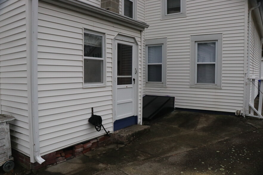 Exterior Rear View - 43 Congregational St