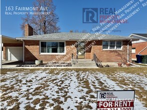 Building Photo - 163 Fairmont Ave