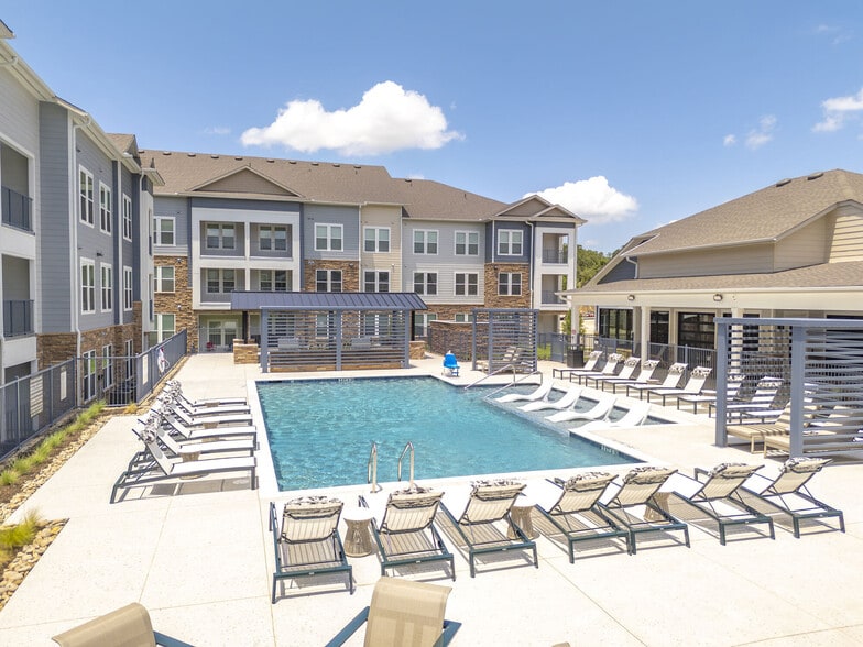 Primary Photo - Chisholm Trail Decatur