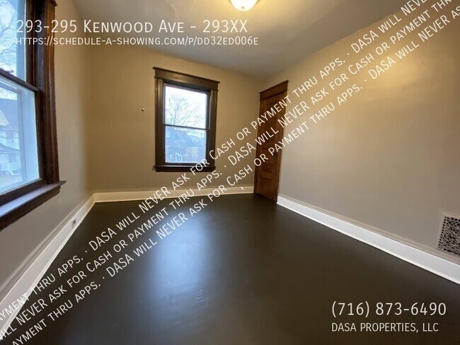 Building Photo - 293-295 Kenwood Ave-293XX
