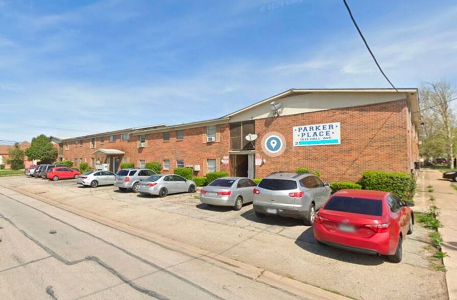 Primary Photo - Parker Place Apartments