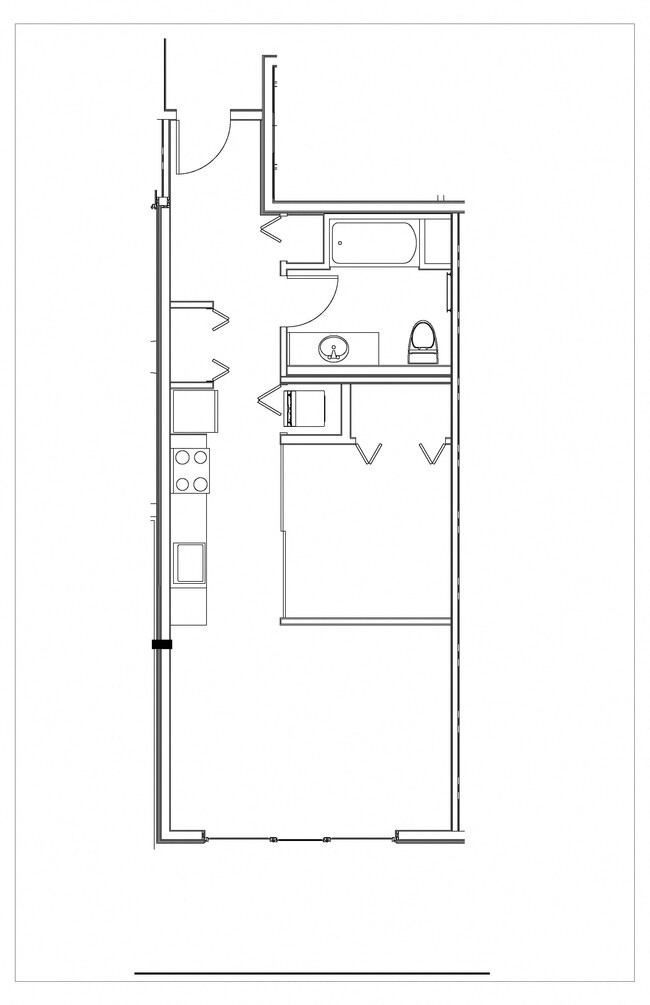 Floorplan - Sundodger