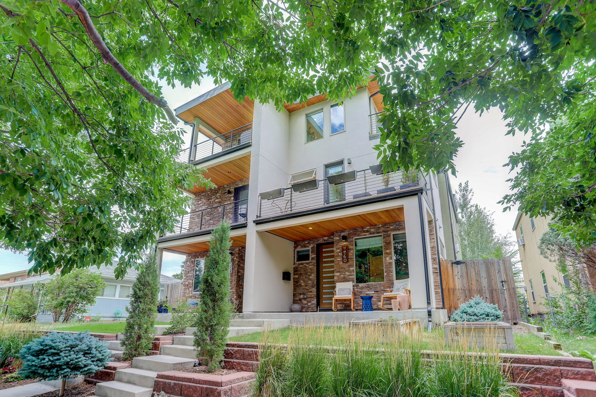 Building Photo - 4460 Vrain St