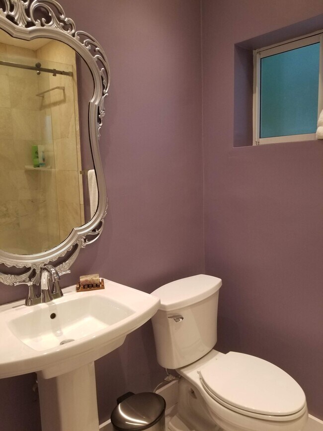 Hall Ful Bathroom - 1715 NE 11th St