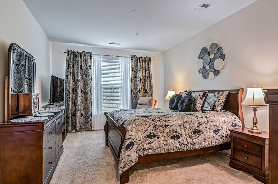 Primary Bedroom View 1 - 13950 Englefield Dr