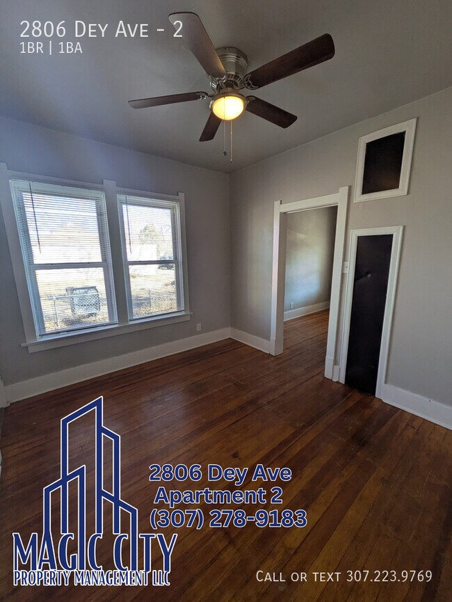 Building Photo - 2806 Dey Ave