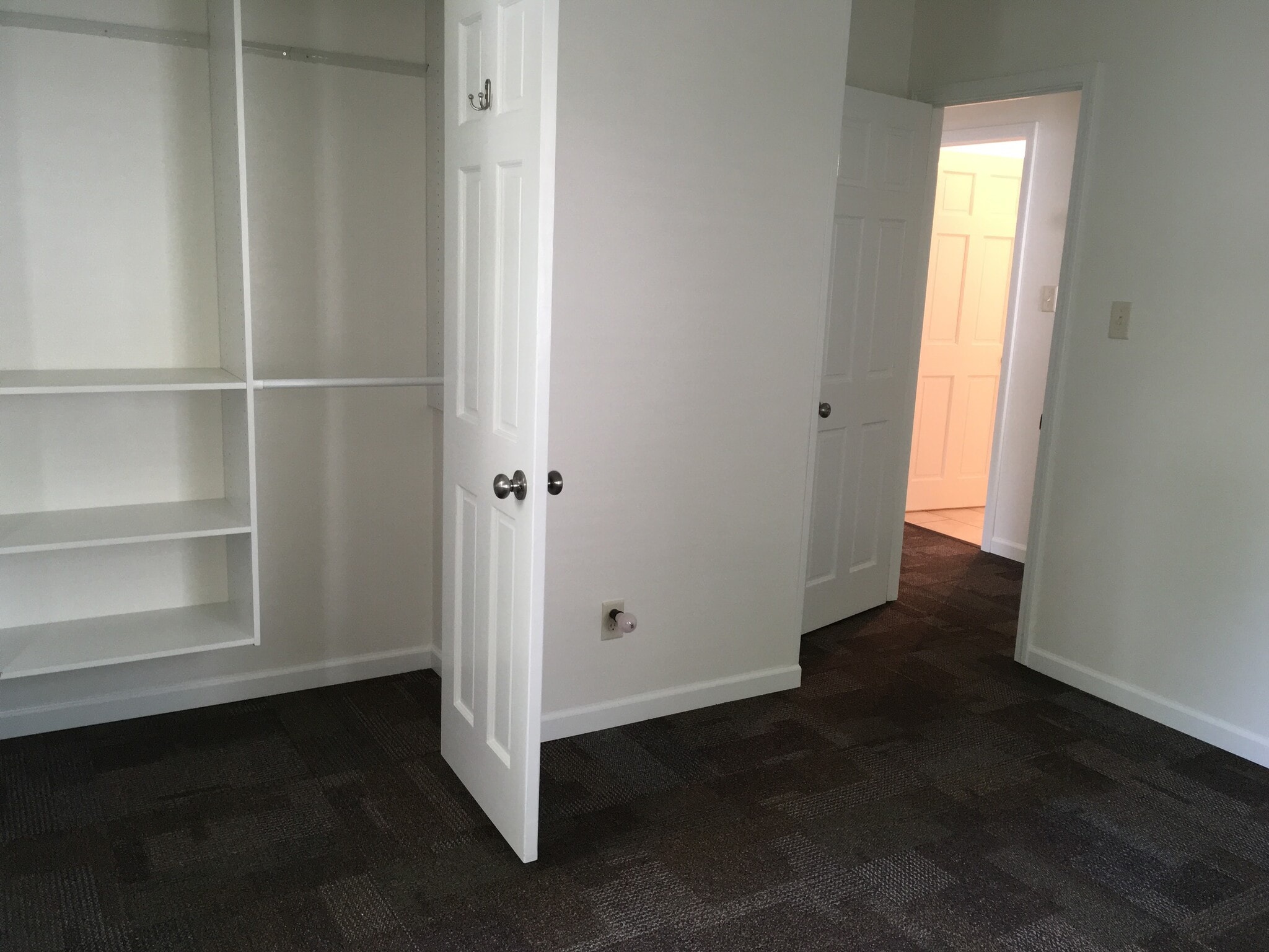 Master Bedroom NW View - 920 Spruce Street