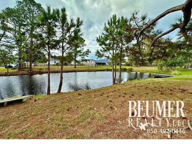 Building Photo - Lakefront Living Minutes to NAS & Perdido Beaches