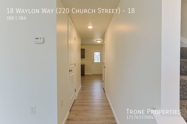 Building Photo - BRAND NEW- The Residence on Church