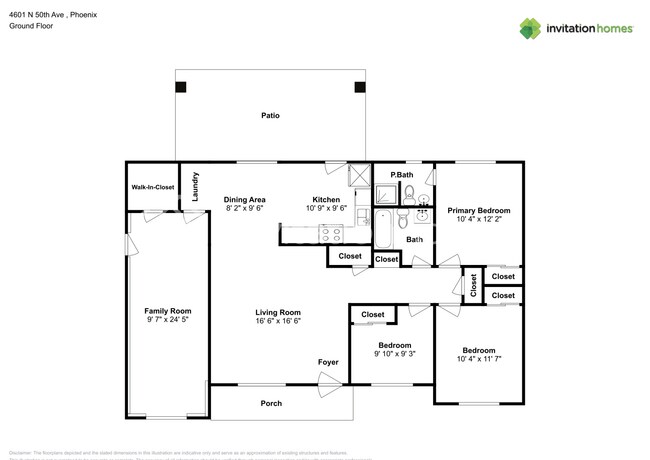 Building Photo - 4601 N 50th Ave