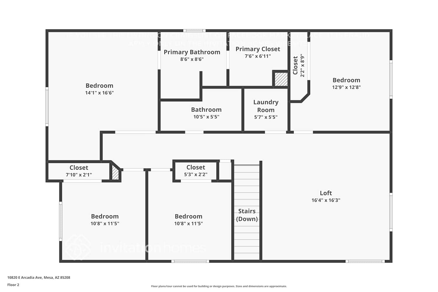 Building Photo - 10820 E Arcadia Ave