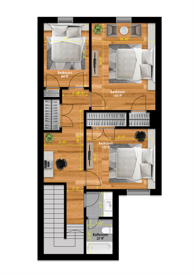Building Photo - Beautiful and very spacious 3-bedroom unit...