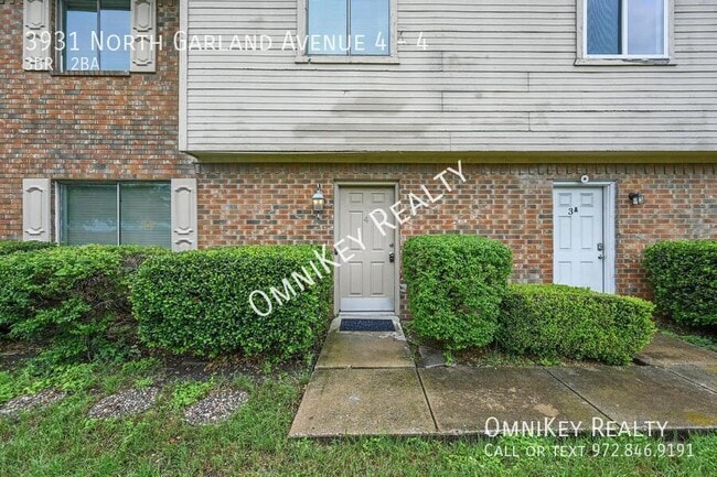 Building Photo - 3931 N Garland Ave