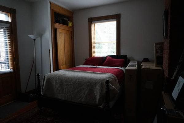 Rear Bedroom - 1514 Floyd Avenue