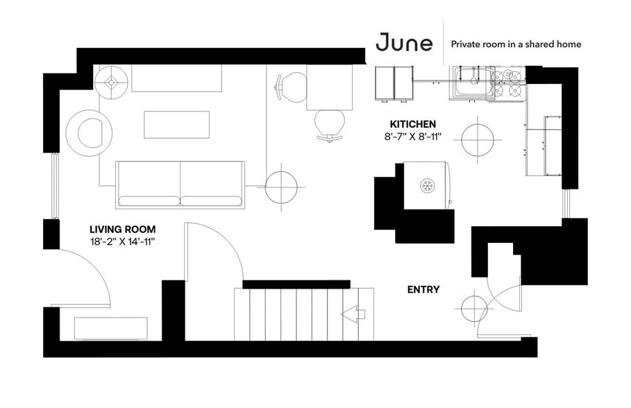 Building Photo - Room in Shared 5 bed/3 bath home