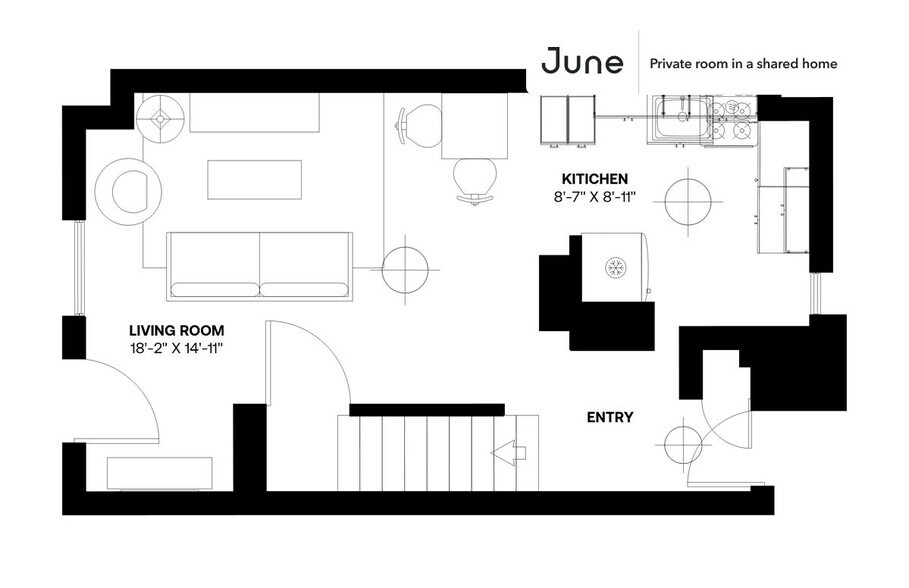 Building Photo - Room in Shared 5 bed/3 bath home