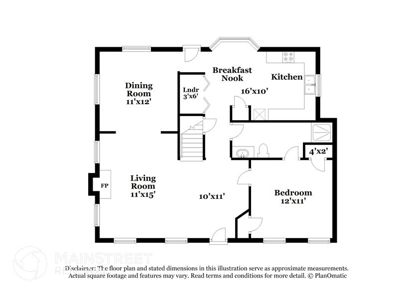 Building Photo - 2001 Moss Brook Ct