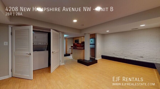 Building Photo - 4208 New Hampshire Ave NW