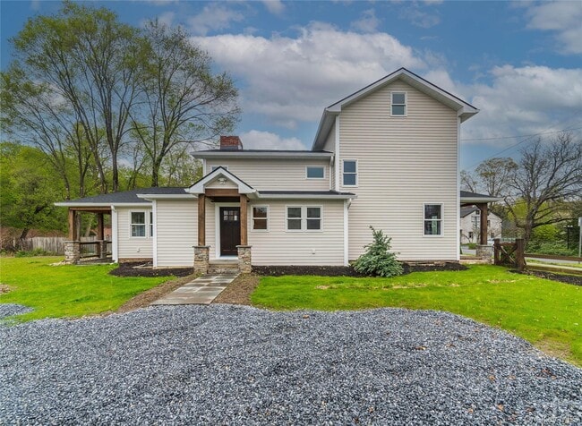 Building Photo - 4407 Albany Post Rd