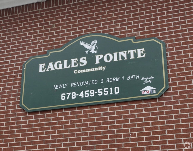 Eagle Pointe Apartments 2945 Jefferson St Austell GA 30106
