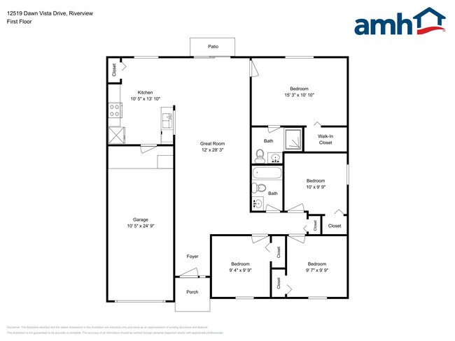 Building Photo - 12519 Dawn Vista Dr