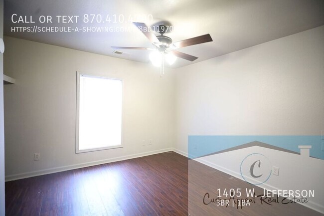 Building Photo - Recently renovated 3 bed 1 bath home - Jon...