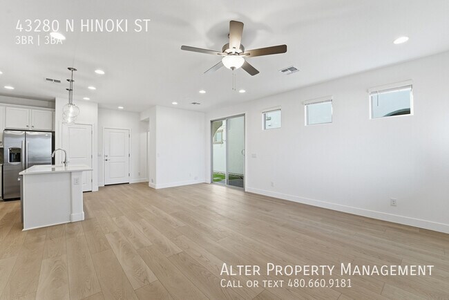 Building Photo - 43280 N Hinoki St