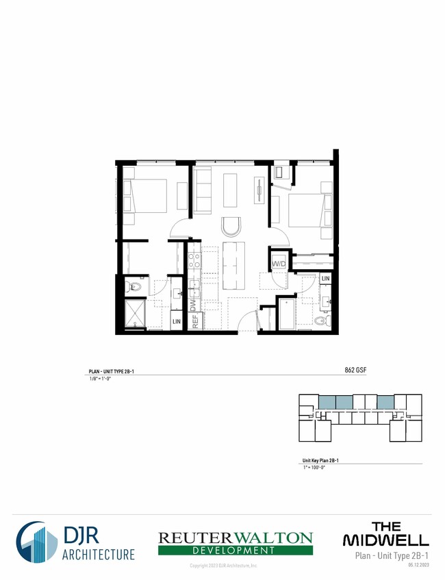 Floorplan - The Midwell