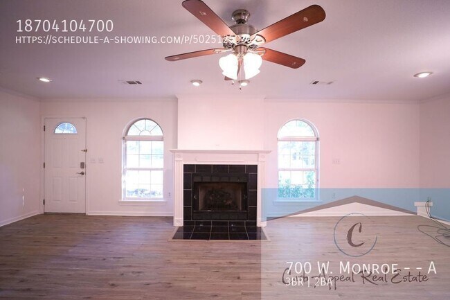 Building Photo - 700 W Monroe Ave