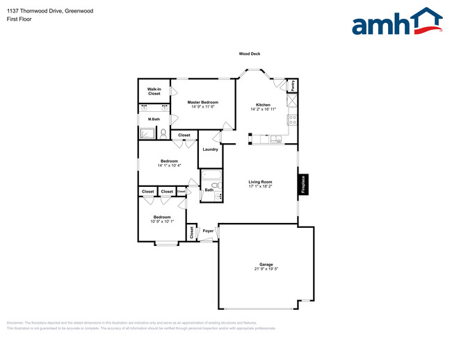 Building Photo - 1137 Thornwood Dr