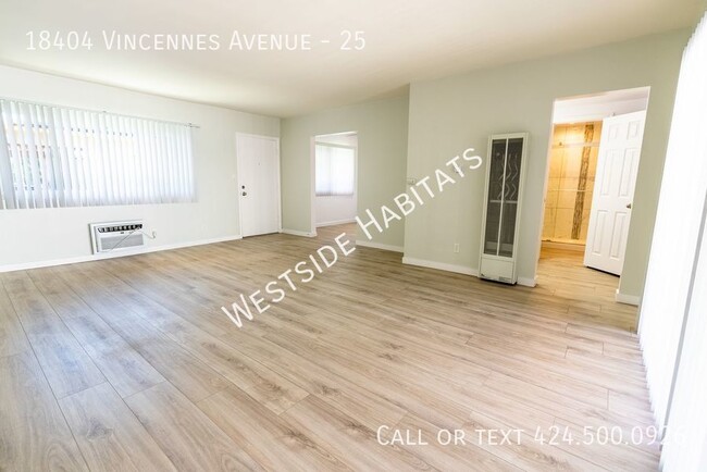 Building Photo - 18404 Vincennes- Gorgeous, fully renovated...