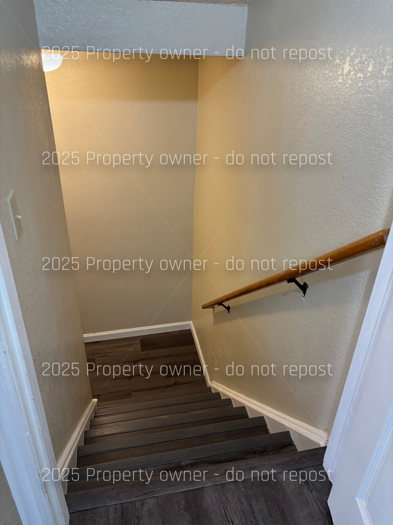 Stairs to basement - 2010 S Xenia Way