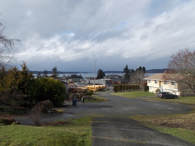 Building Photo - View of Puget Sound and Olympic Mountians....