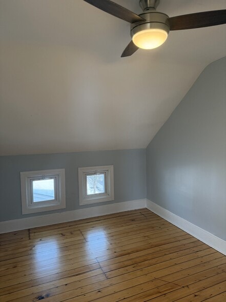 BR 2 - Ideal use as a child's room/nursery, office, or master closet. - 16 Tecumseh Street