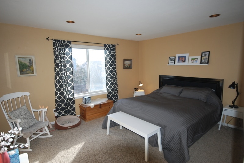 Master Bedroom - 2250 Andrew Drive