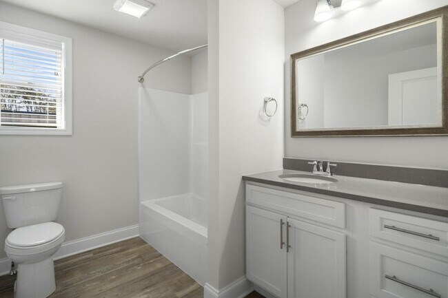 Building Photo - Second Floor, Two Bedroom with Private Ent...