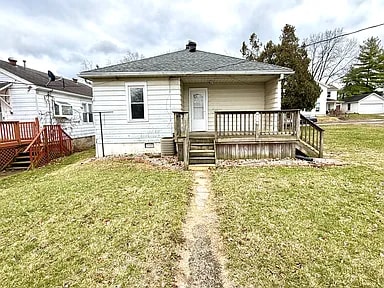 Building Photo - 517 Beckman St